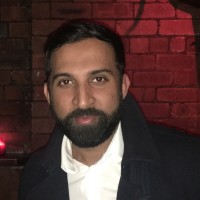 Krishan Parmar