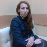 Svetlana Suprun