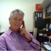 Stewart Salisbury