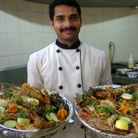 Nikhil mohandas