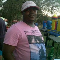 Tebogo Marole (Za)