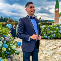 David Fernando Cifuentes Sierra