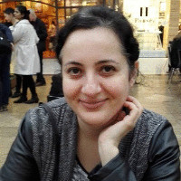 Shohreh Mansoori