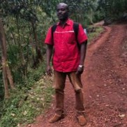 William Edyangu