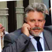 Gary Machin SRSB