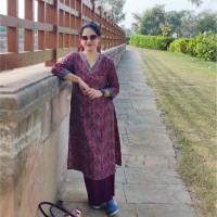 Dr Monika Chauhan