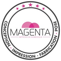 Magenta Print