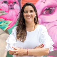 Maria Gracia Mendoza (she/ella)