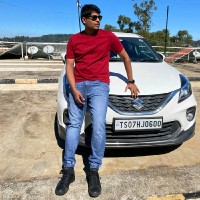 Manitej Reddy