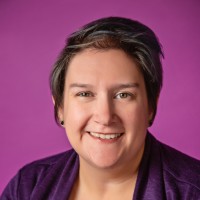 Michelle James, Ma, Apr