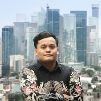 Fakhruddin Rafi Rizqulloh, S. T.