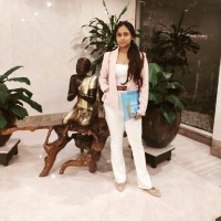 Trupthi C