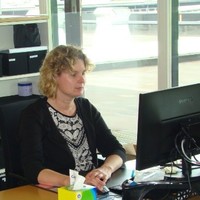 Ingrid van der Leij
