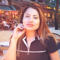 Srimoyee Banerjee