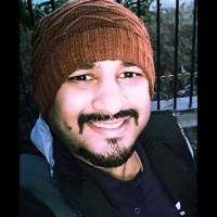 Vishaldeep Agrawal