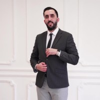 Murad Altarifi, JCPA, CertIFR