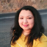 Vinita Lavingia