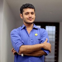 Arunraj R