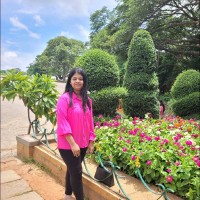 Dhanya J