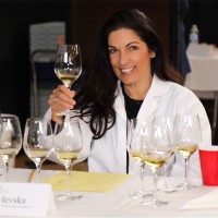 Nadia R Pavlevska CS, CSW, FWS, IWS, WSET III