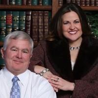 Trish and Tom Helligso
