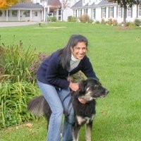 Maya (Ramamoorthy) McElroy
