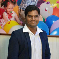 Anandaraj M
