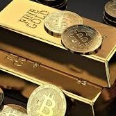 Gold Silver Bitcoin