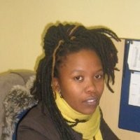 Gcebile Dlamini