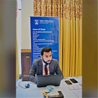 Syed Nasar Hussain Kazmi