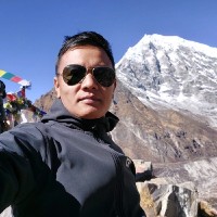 Bhuwan Gurung
