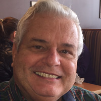 Bob Burghardt Raindrop  Nc