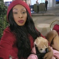 VICTORIA 🤩 Ekaete Essien ✌🏾 BYE AEG MGMT⚡, AIG PACK UP ✈💥, 4 THE GREATER GOOD