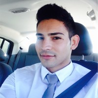 Benjamin Gonzalez