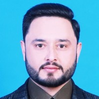 Geologist Irshad Hussain