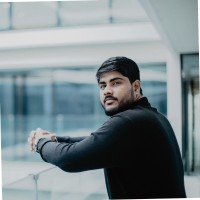 Nithin P Lalu