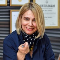 Meri P. Karovska