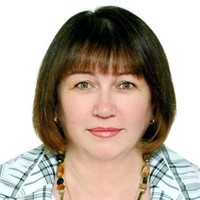 Валентина Кудряшова