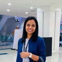 Nitha Geetha, Pmp®, Cams, Ica Adv.Cert(Cdd)