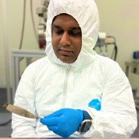 Saswat Mohapatra, Ph.D.