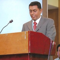 Dr Alex Francisco Nicholas