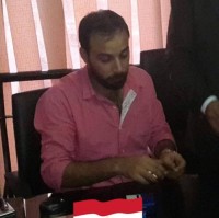 ahmed manahel