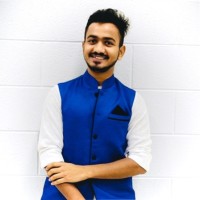 Yash Amin, Engineer-In-Training, M.Eng.