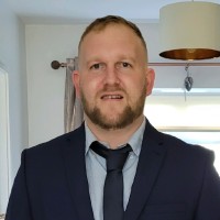 Jamie Gregory