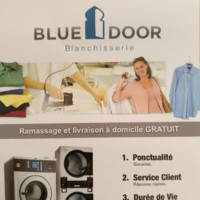 Laundry bluedoor
