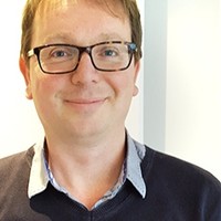 Giles Poole, MCIL, AIEMA
