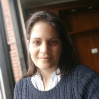 Maria Alejandra Testani Carrillo