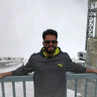 Sudhin Shetty
