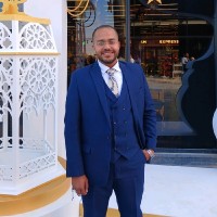 Mostafa Saed