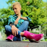 Yevheniia Lasher